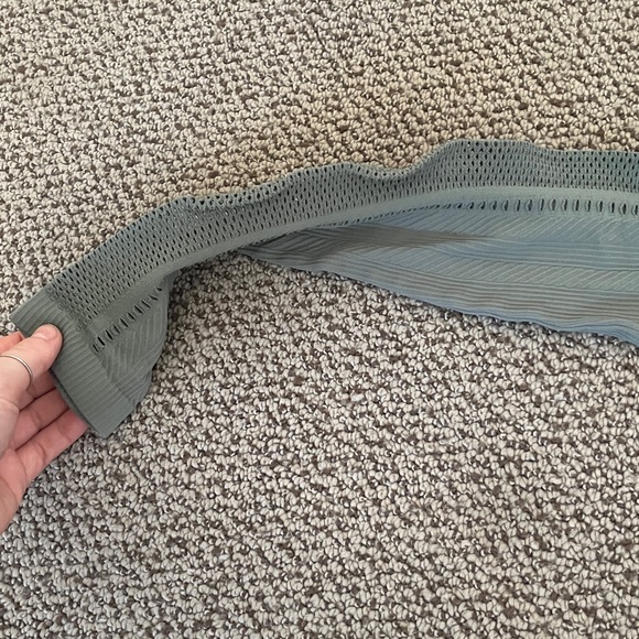 NWOT athleta long sleeve - Picture 6 of 6